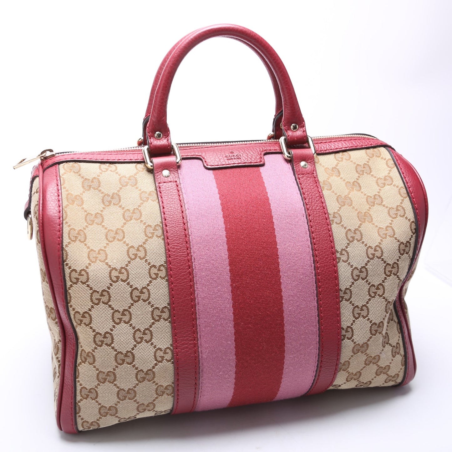 247205 Boston Bag Canvas