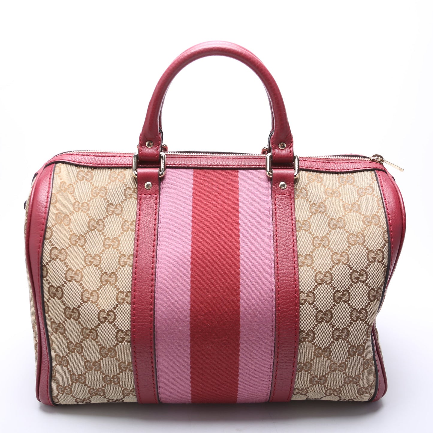 247205 Boston Bag Canvas