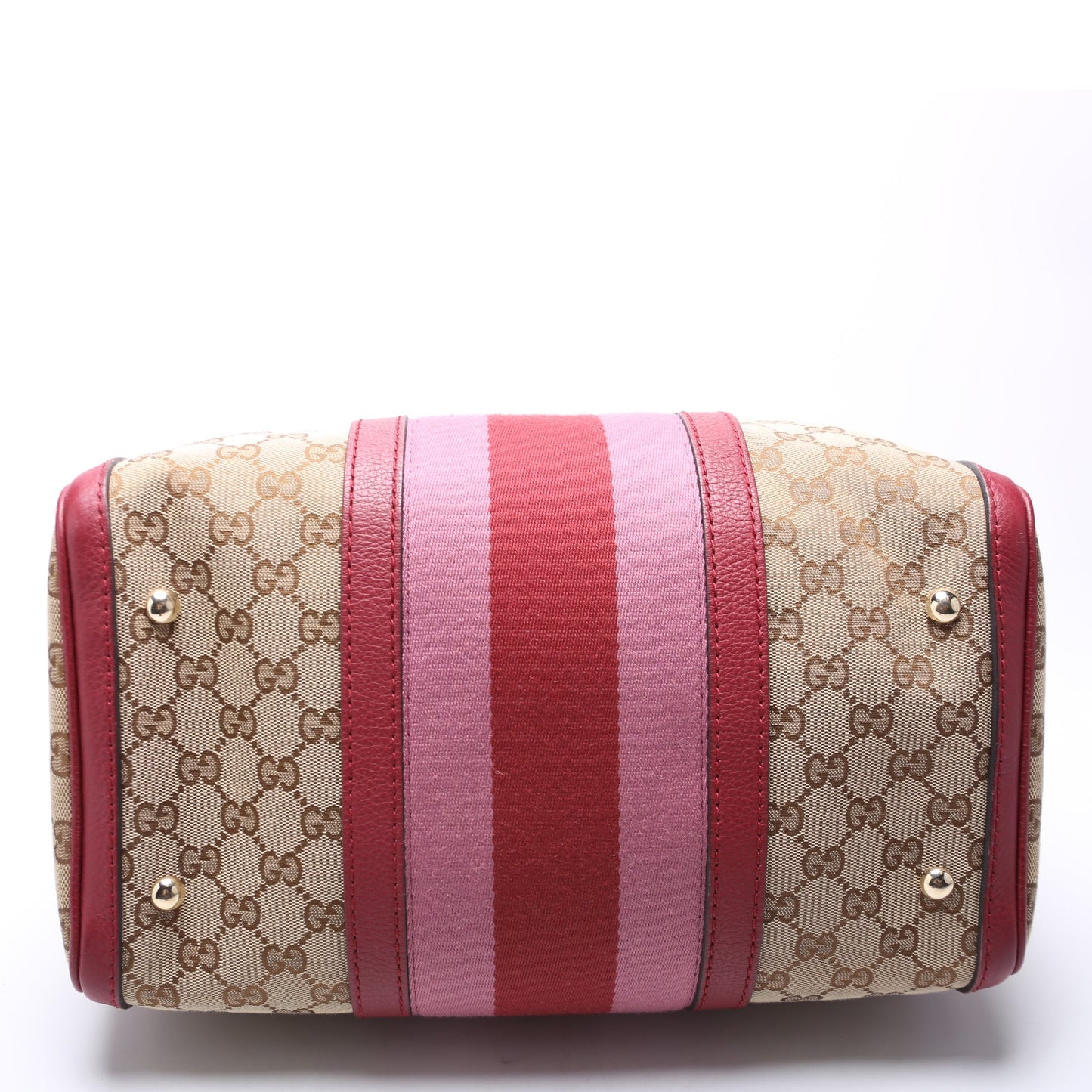 247205 Boston Bag Canvas