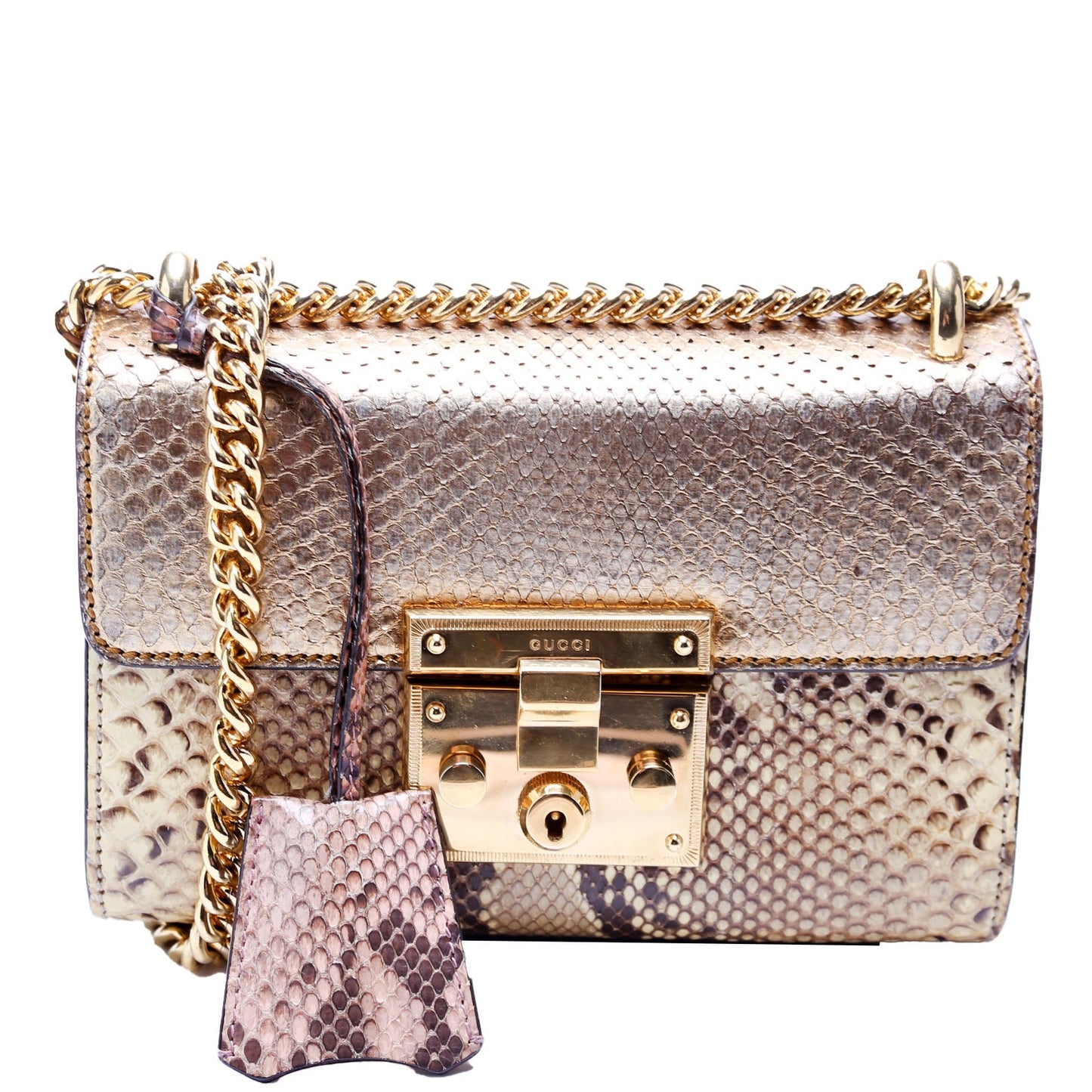 409487 Padlock Python Small