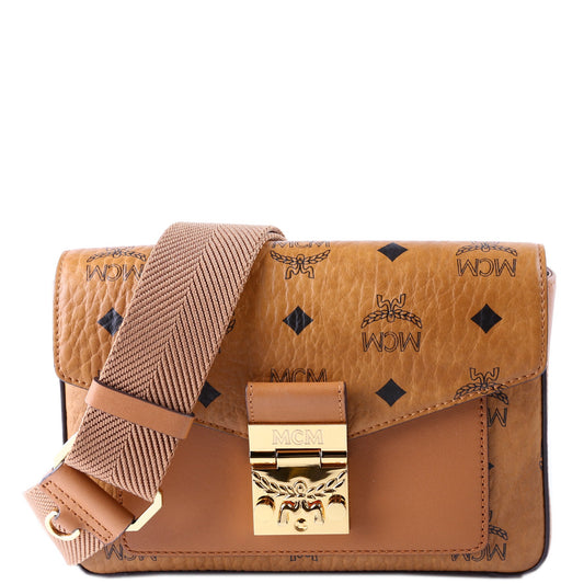 Millie Visetos Small Crossbody
