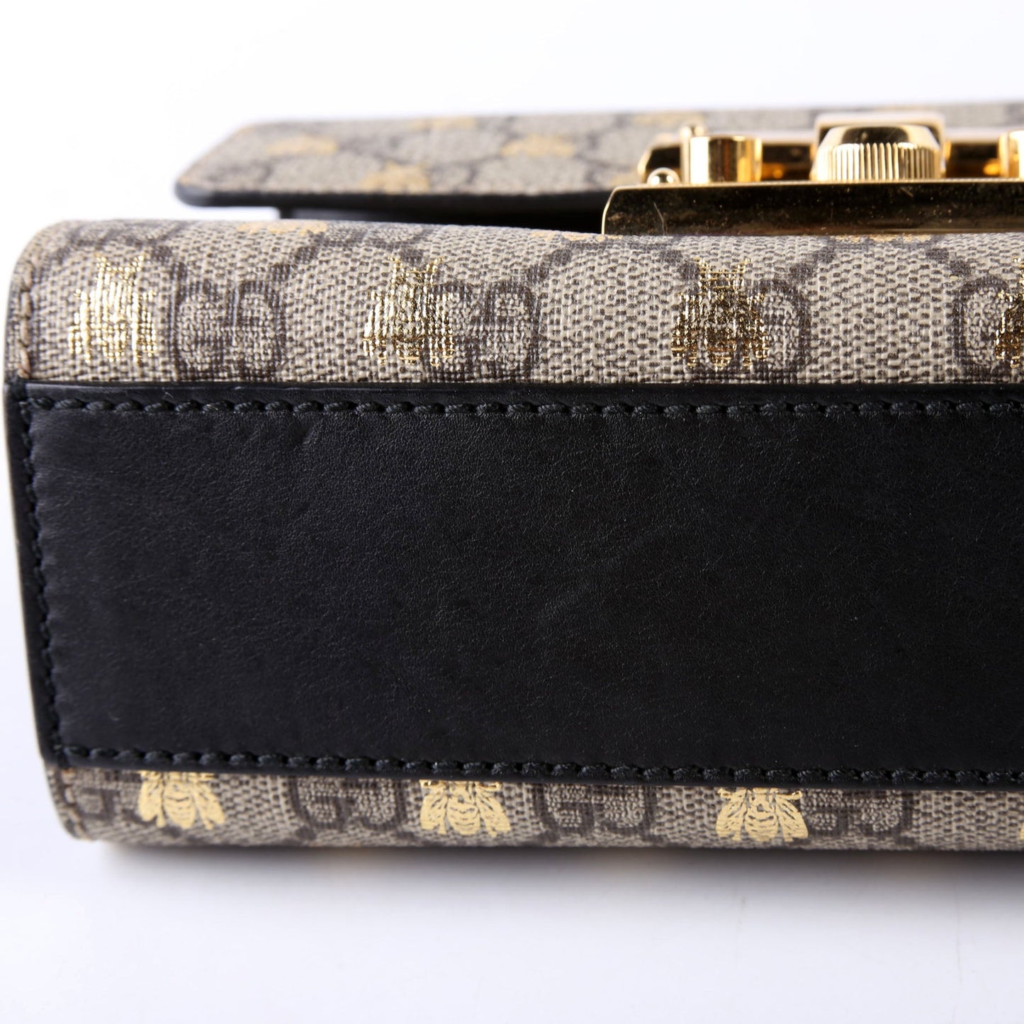 409487 Padlock GG Supreme Bee Small