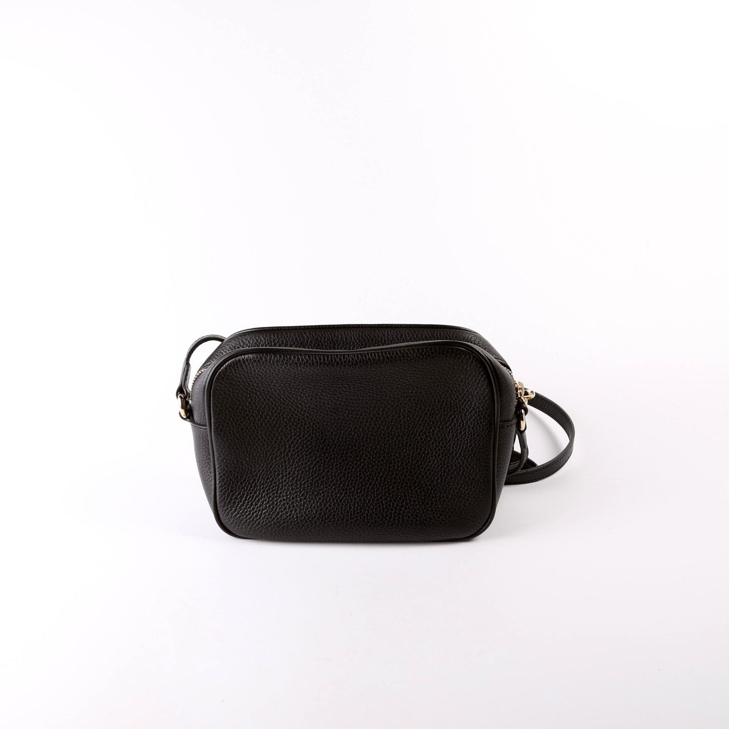 308364 Soho Disco Crossbody Black