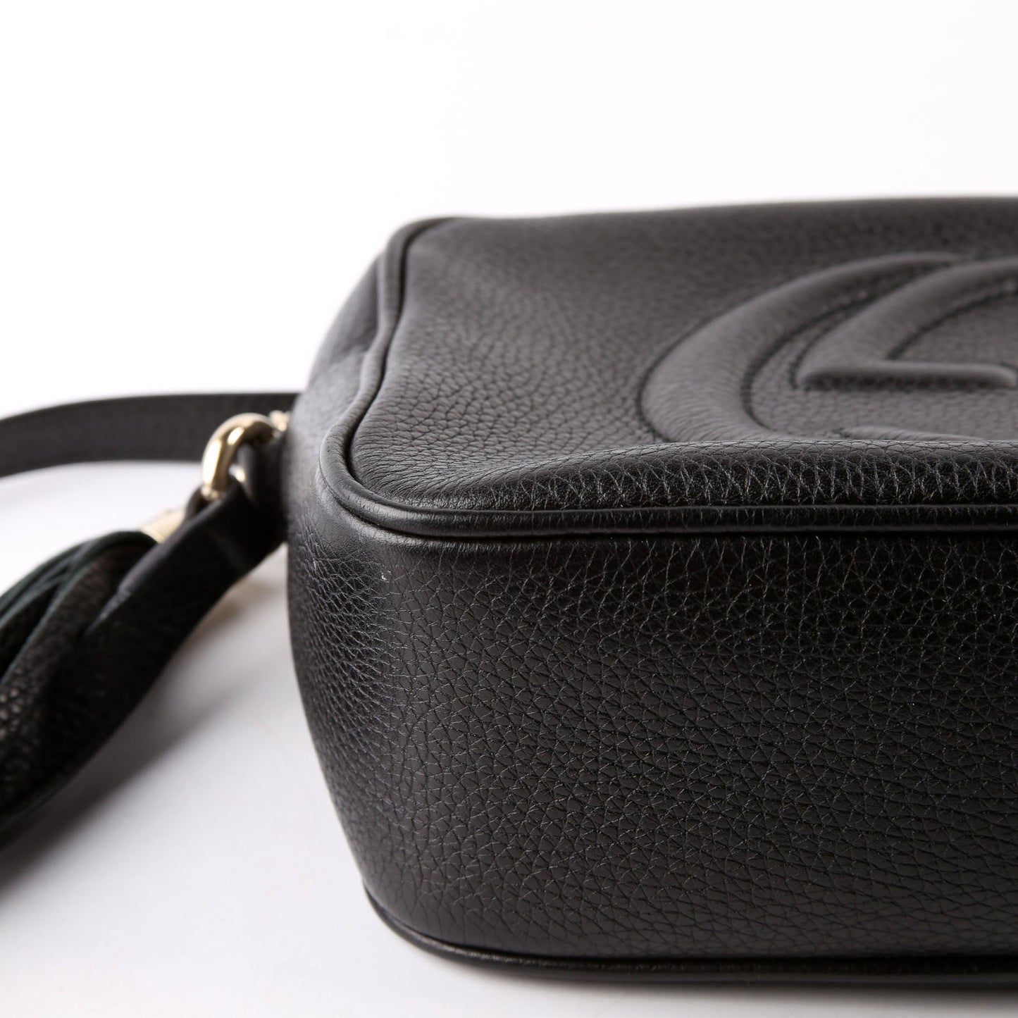 308364 Soho Disco Crossbody Black