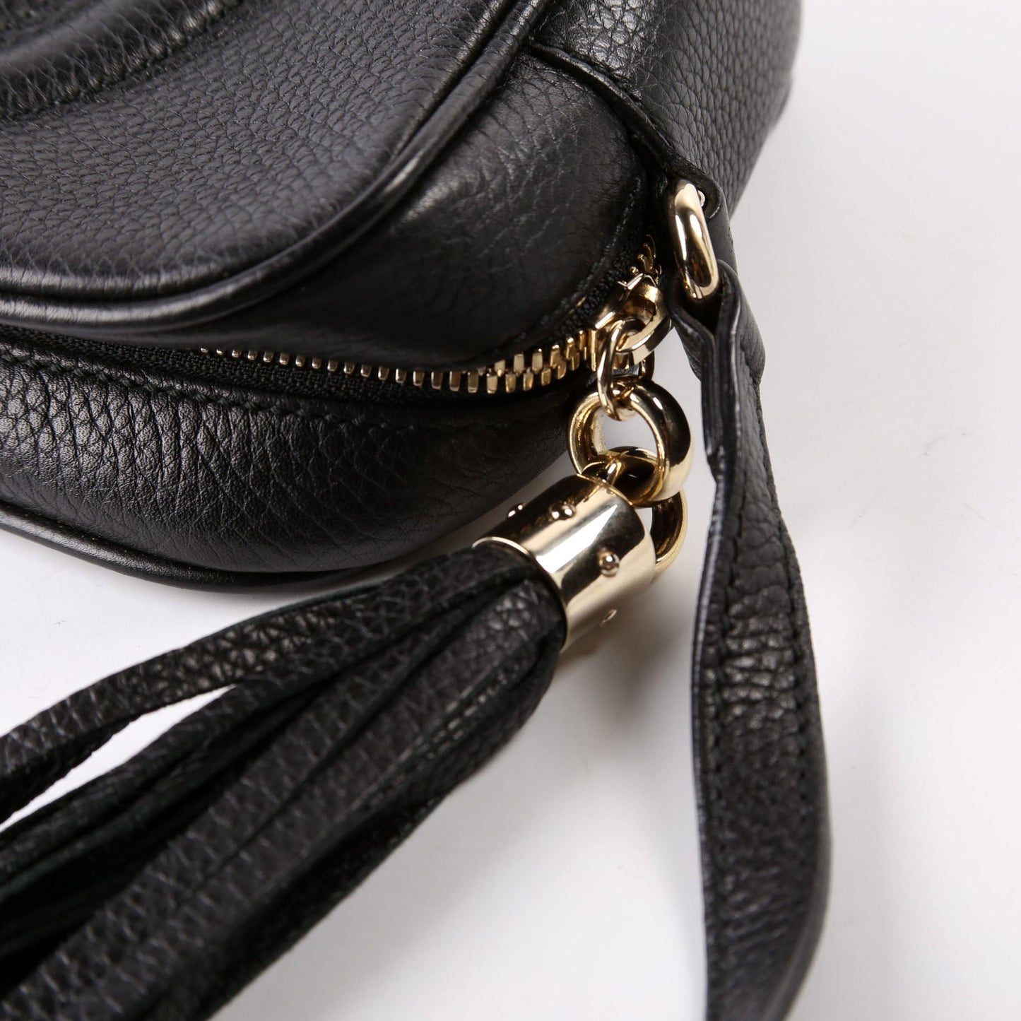 308364 Soho Disco Crossbody Black