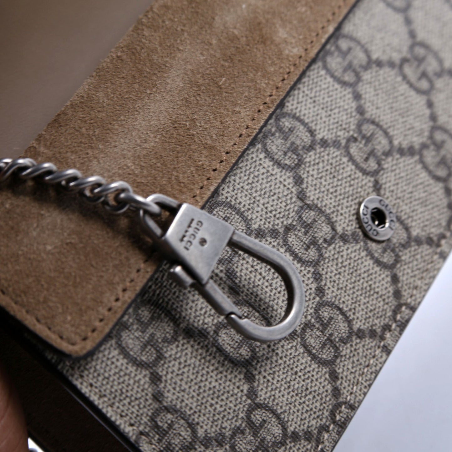 476432 Dionysus GG Super Mini