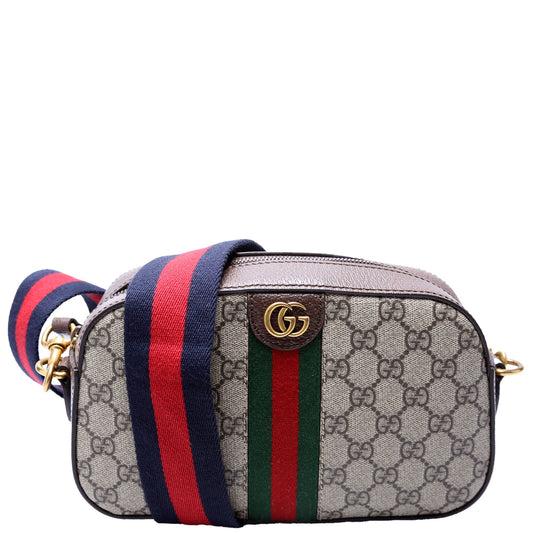 752591 Ophidia GG Supreme Small Crossbody