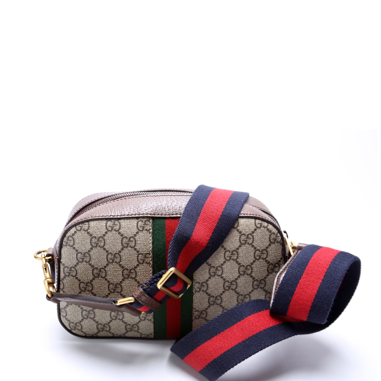 752591 Ophidia GG Supreme Small Crossbody
