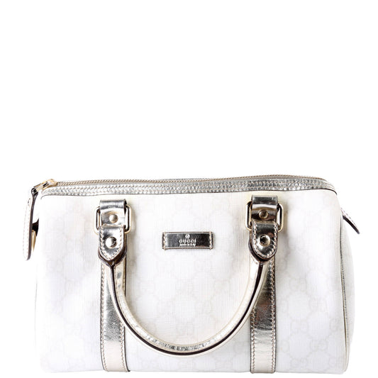 193604 GG Plus Joy Boston Small White
