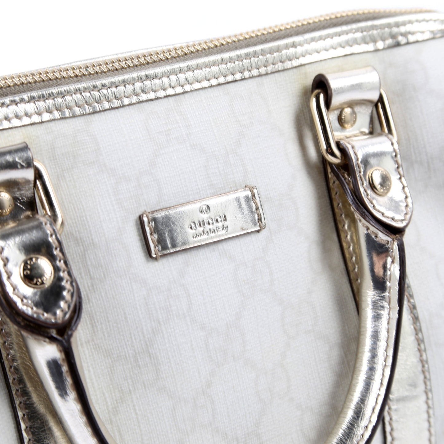 193604 GG Plus Joy Boston Small White