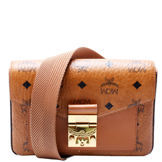 Millie Visetos Small Crossbody