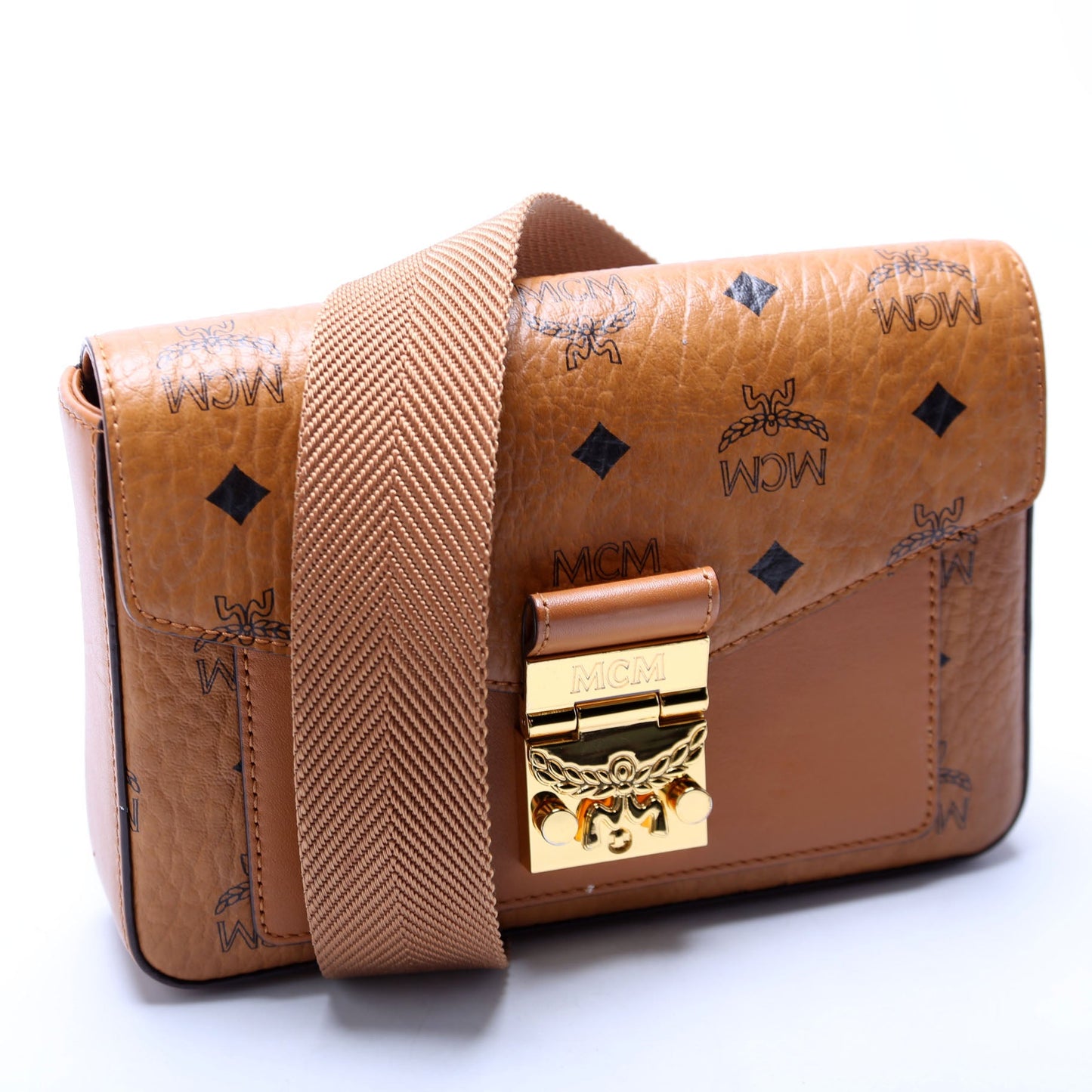 Millie Visetos Small Crossbody
