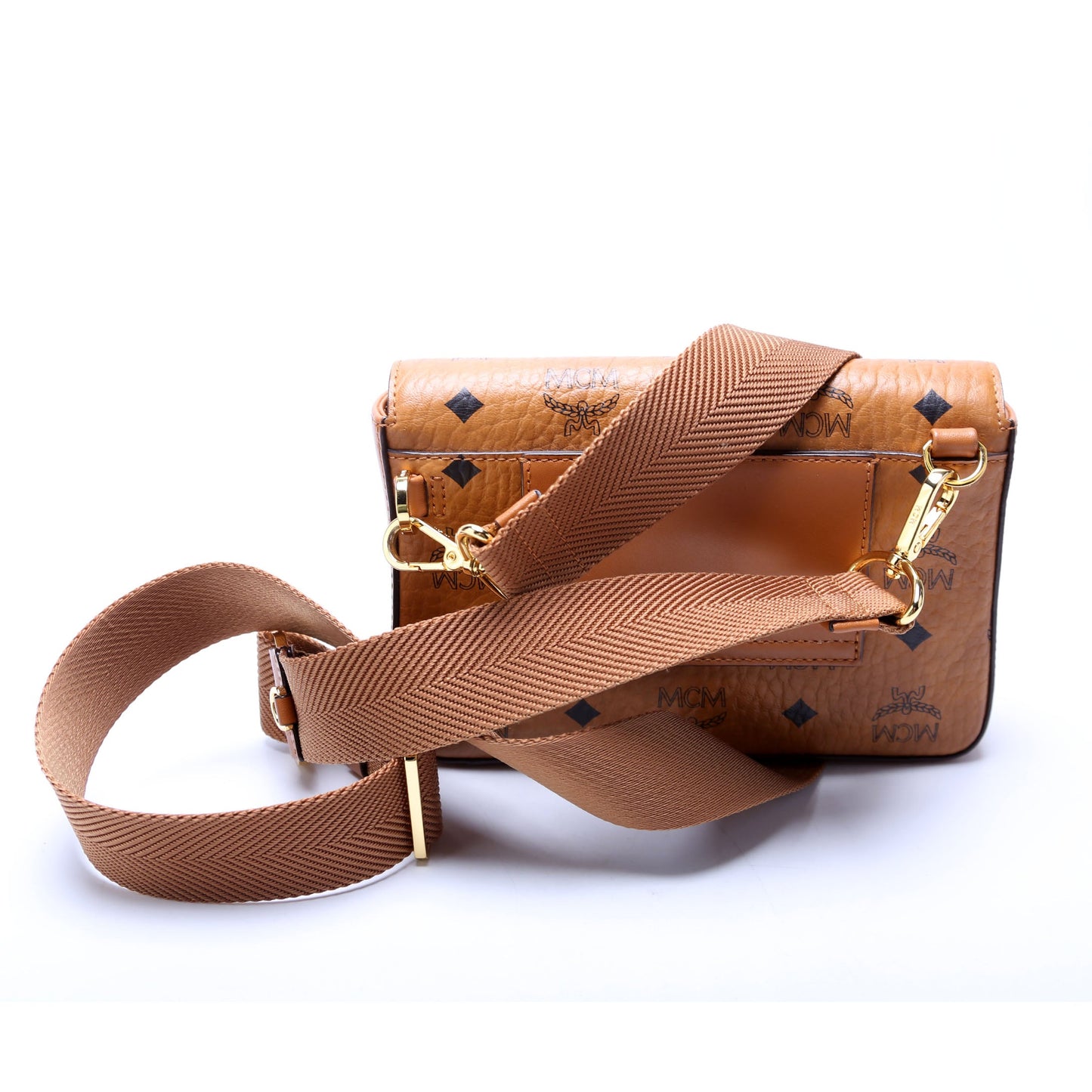 Millie Visetos Small Crossbody