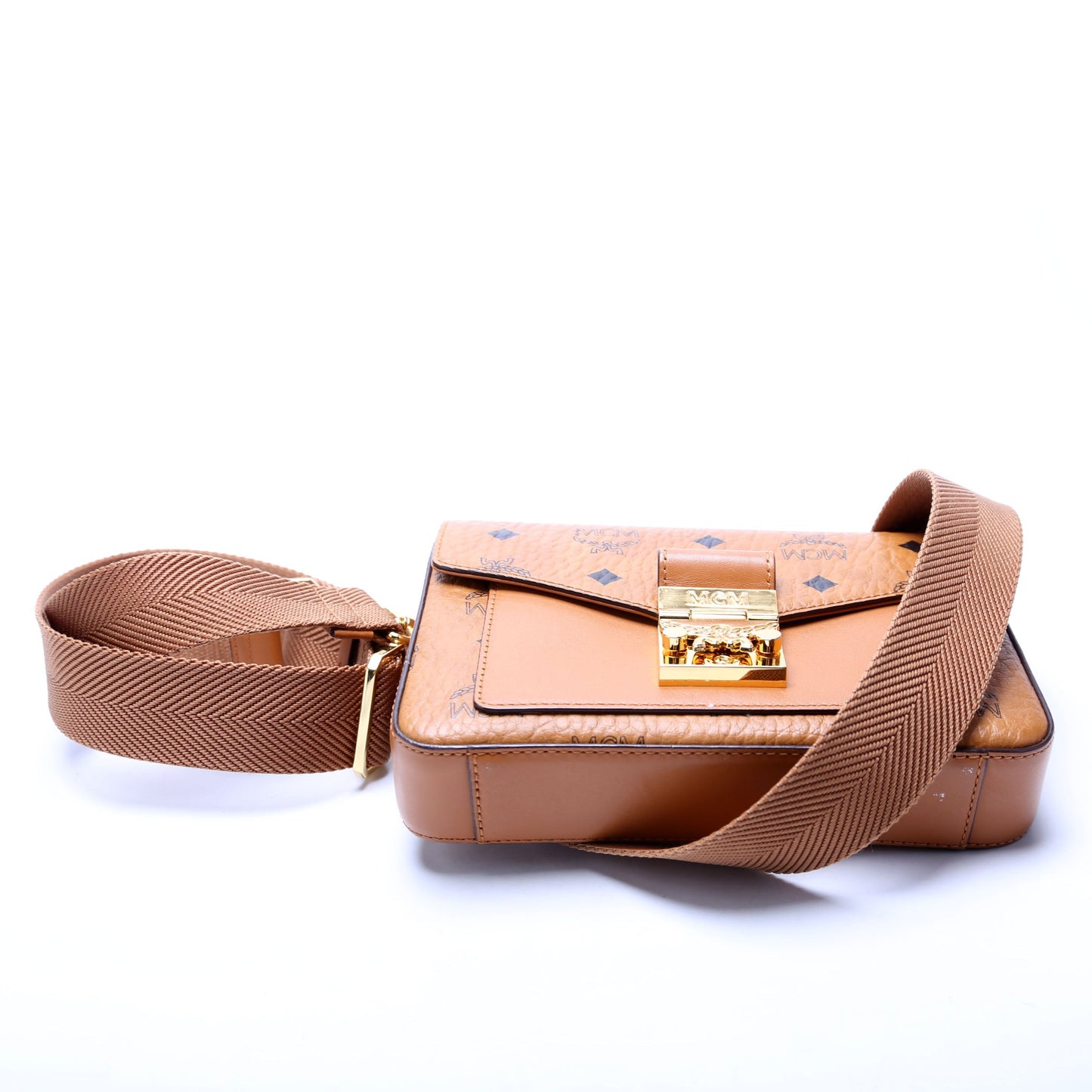 Millie Visetos Small Crossbody