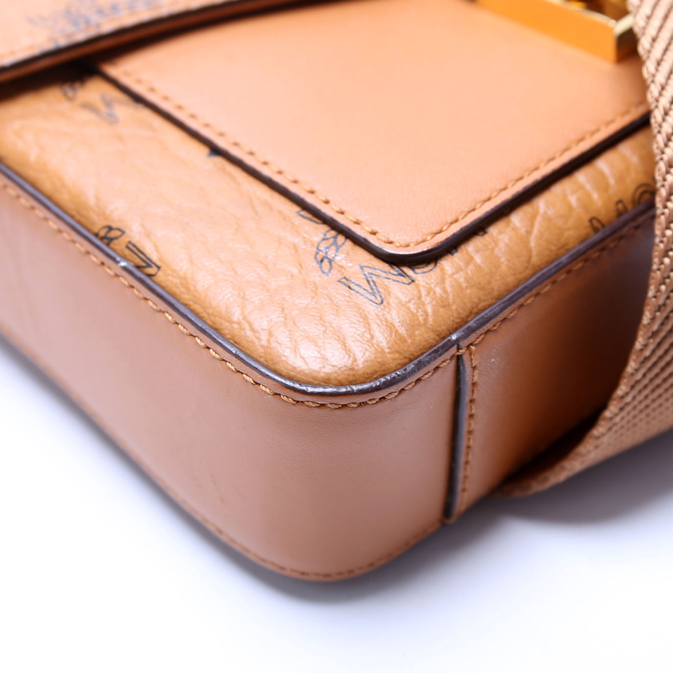 Millie Visetos Small Crossbody