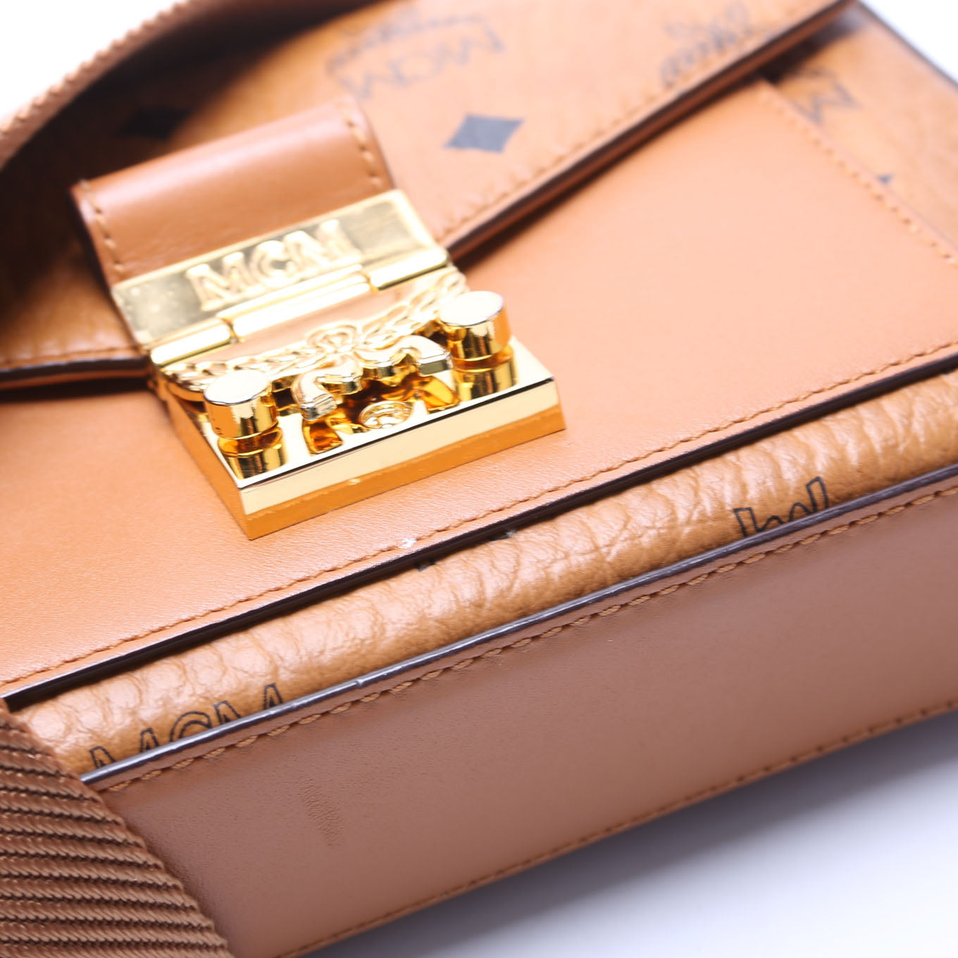 Millie Visetos Small Crossbody