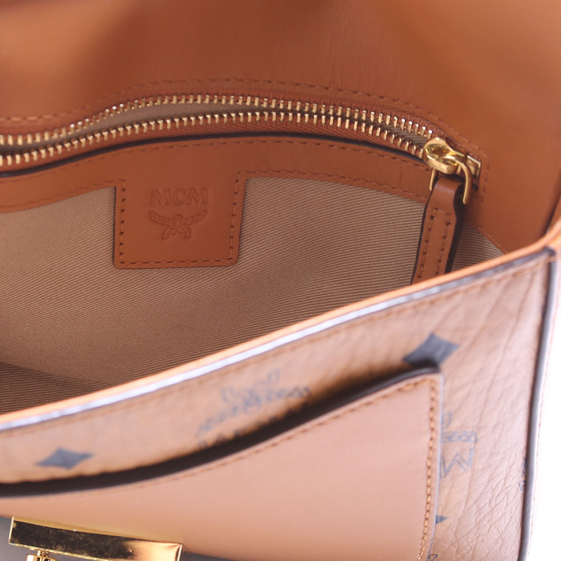 Millie Visetos Small Crossbody