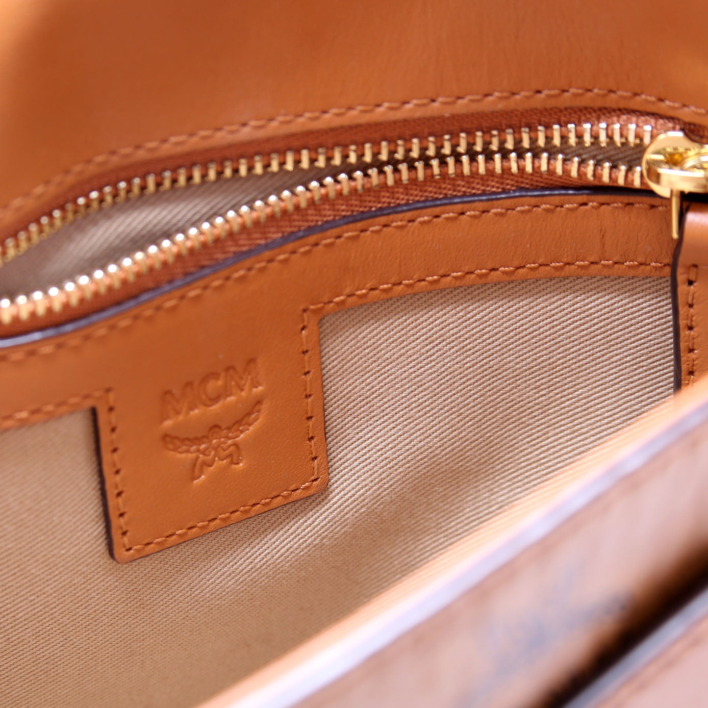 Millie Visetos Small Crossbody