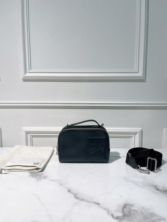 LOEWE MINI CROSSBODY CAMERA BAG