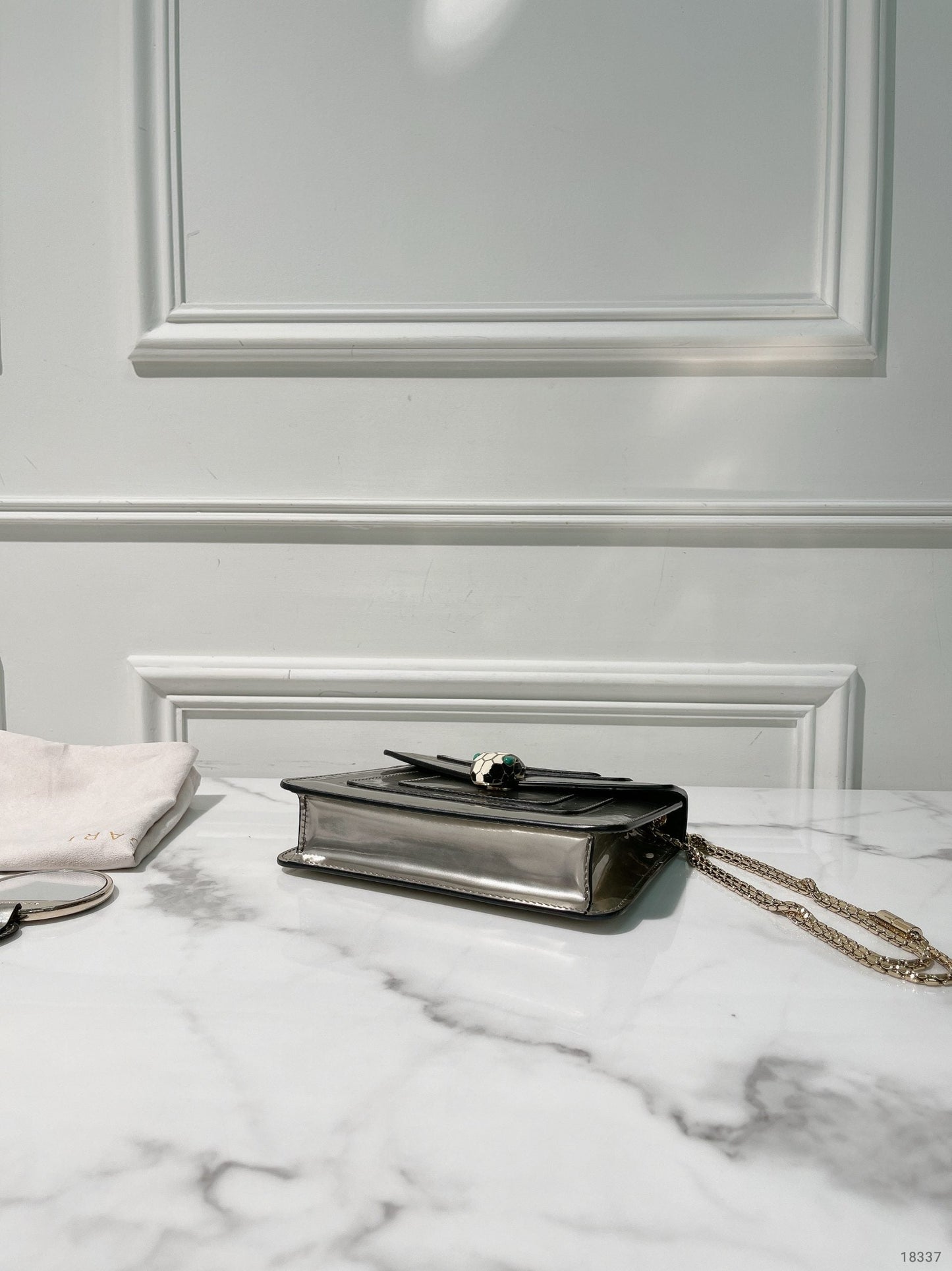 BVLGARI SERPENTI CROSSBODY BAG