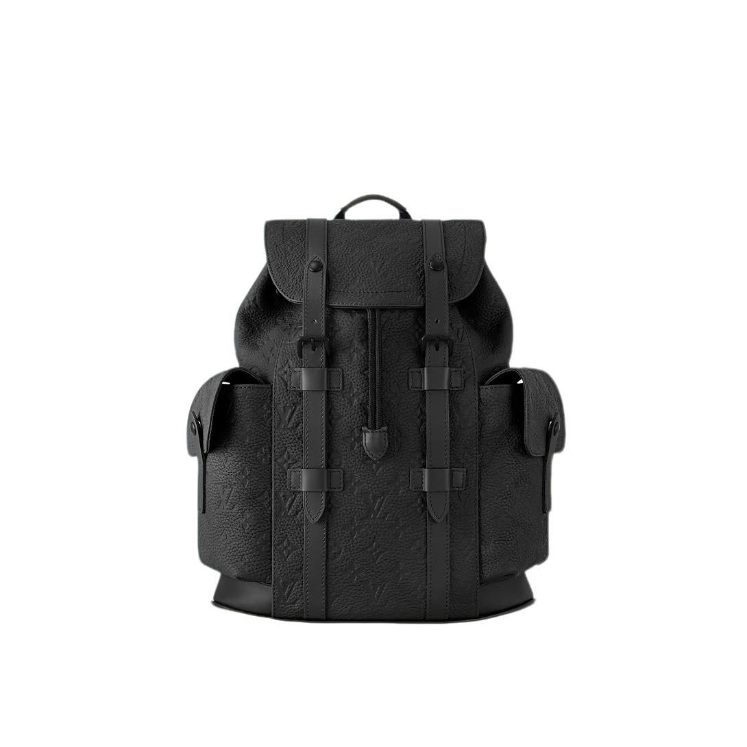 LV Men's Christopher Backpack PM