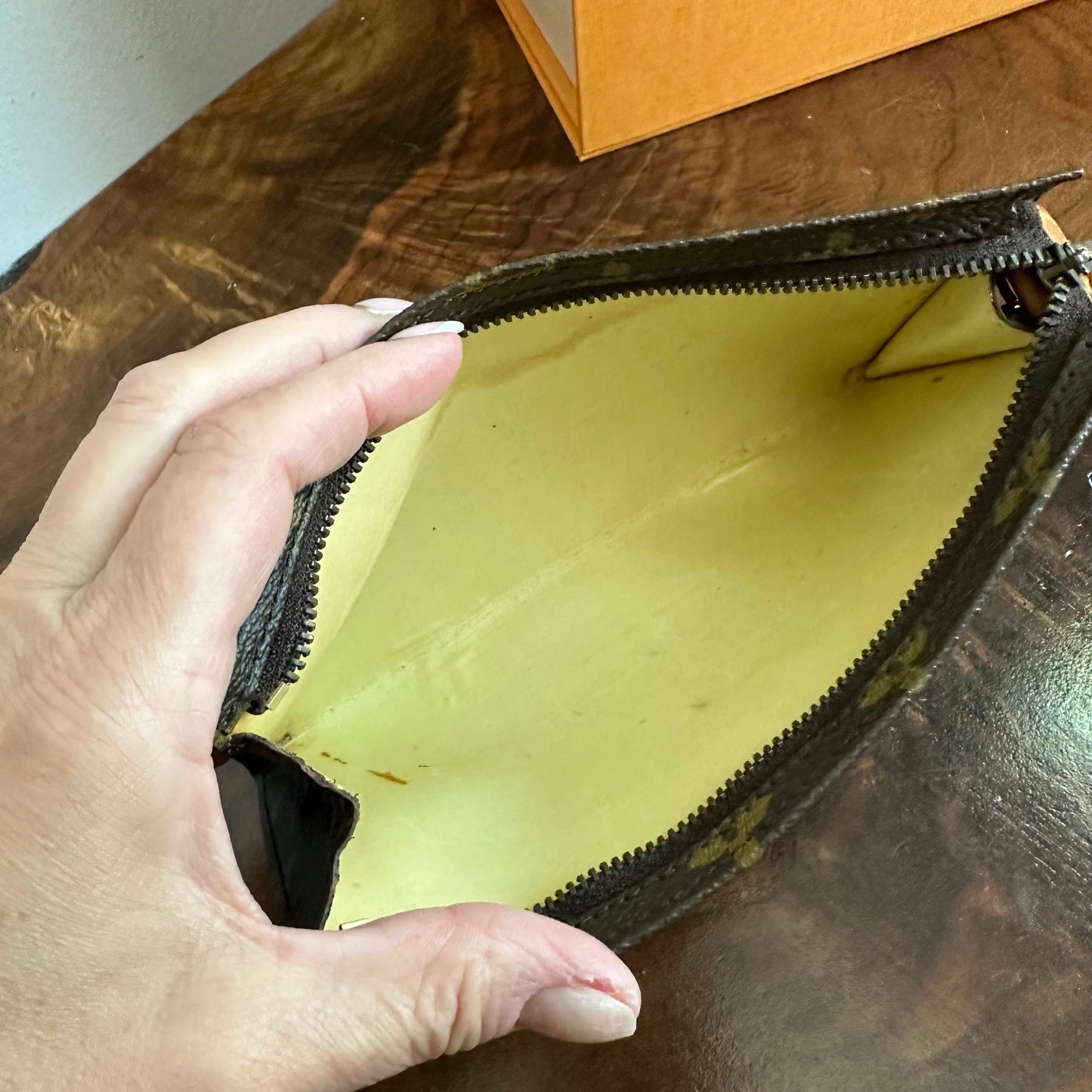 The Junco Crossbody -Orvis bags LV Monogram