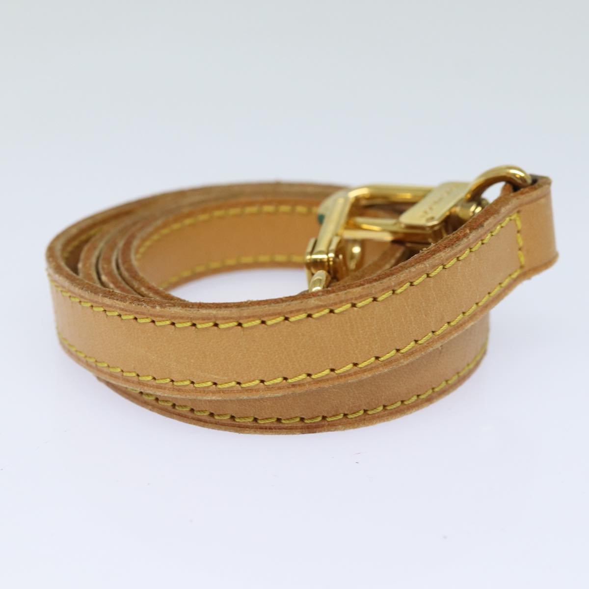 Louis Vuitton Brown Leather Bag Jewelry