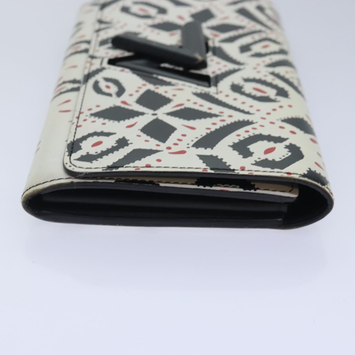 Louis Vuitton Twist Multicolour Patent Leather Wallet
