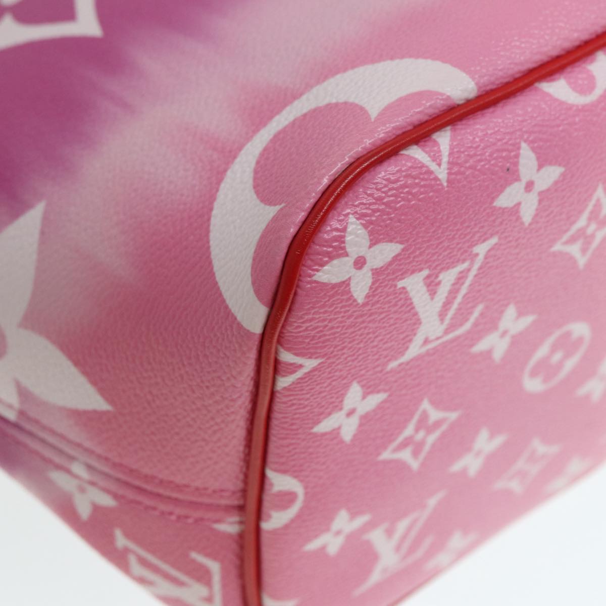 Louis Vuitton Neverfull Mm Multicolour Canvas Tote Bag