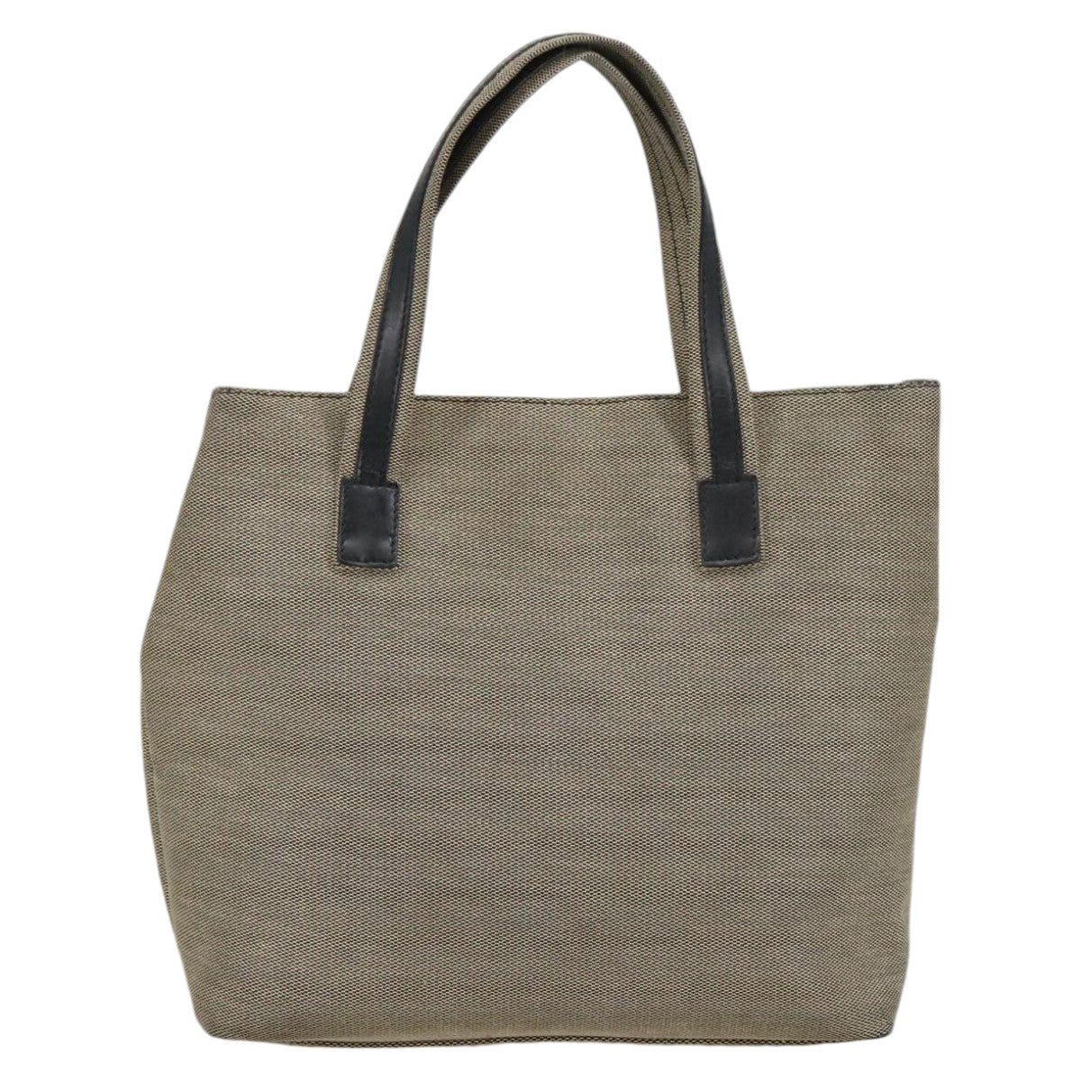 Gucci Beige Canvas Handbag