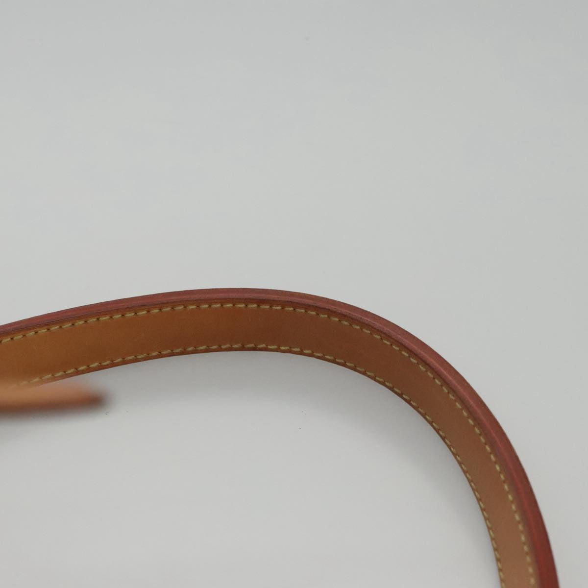 Louis Vuitton Noe White Canvas Shoulder Bag