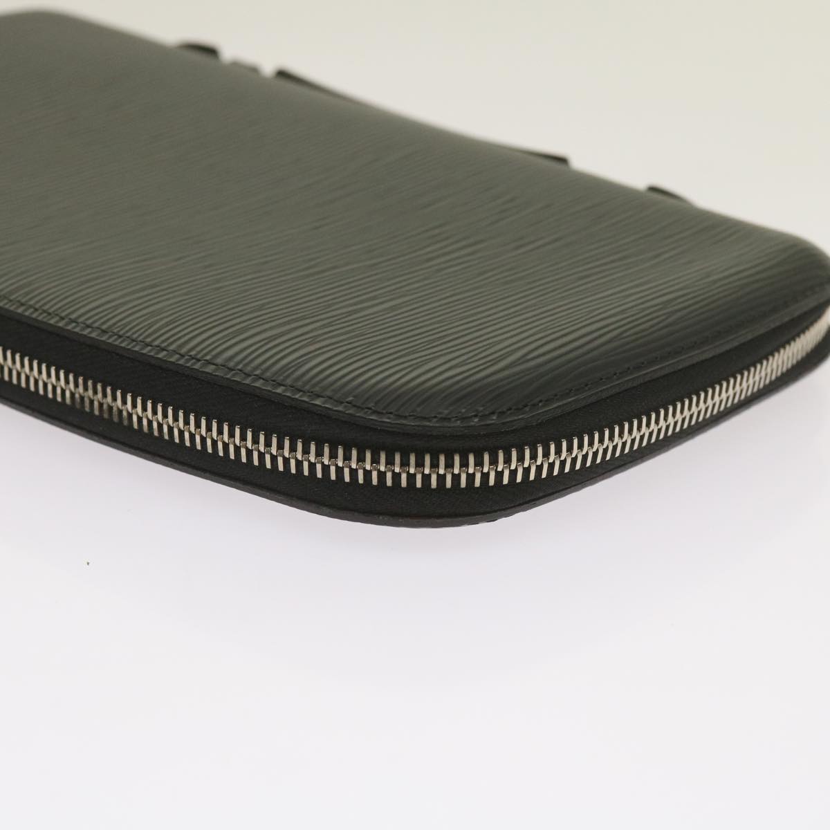 Louis Vuitton Atholl Black Leather Wallet