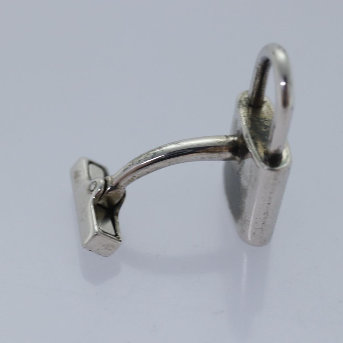 Louis Vuitton Silver Metal Jewelleryset Jewelry