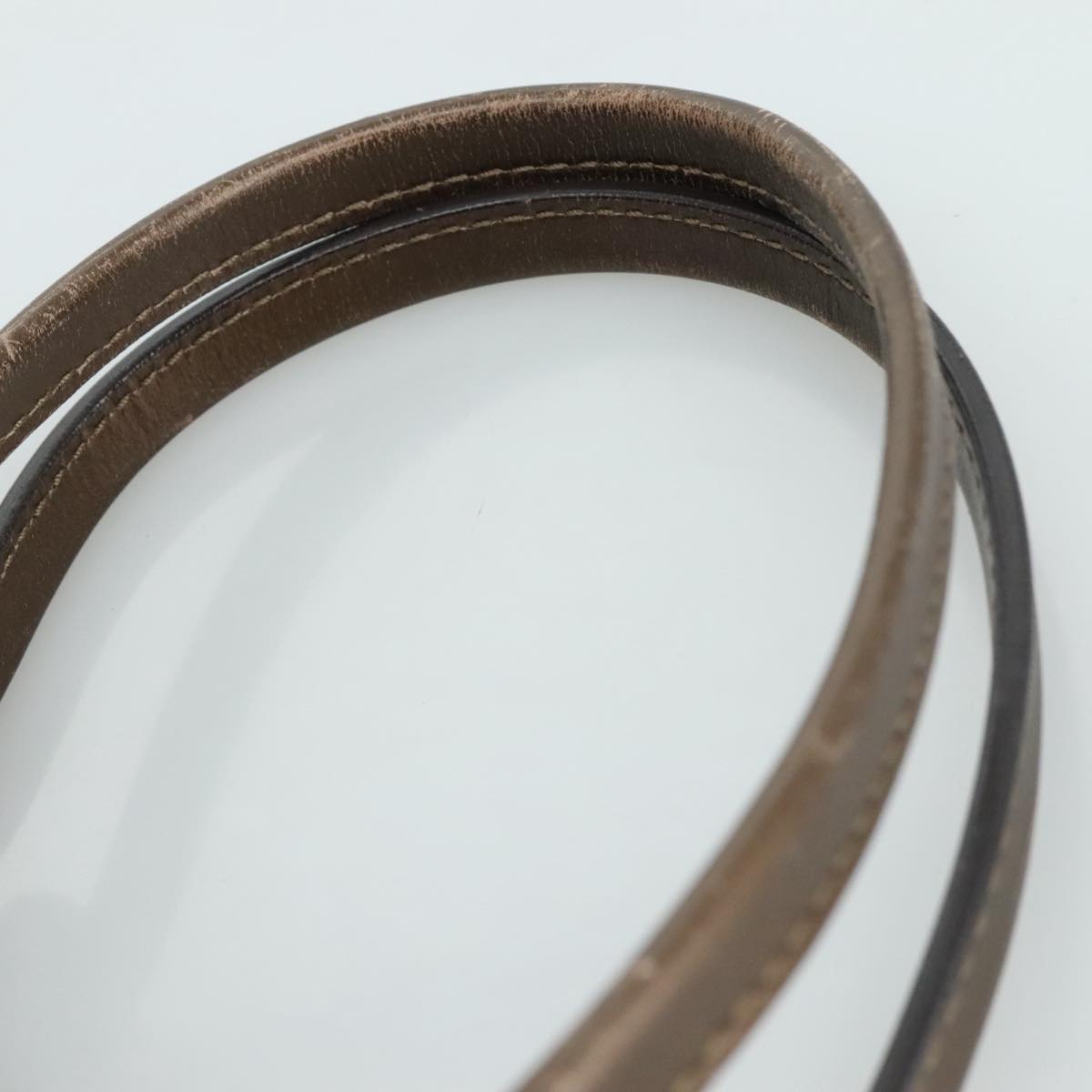 Gucci Guccissima Brown Leather Tote Bag