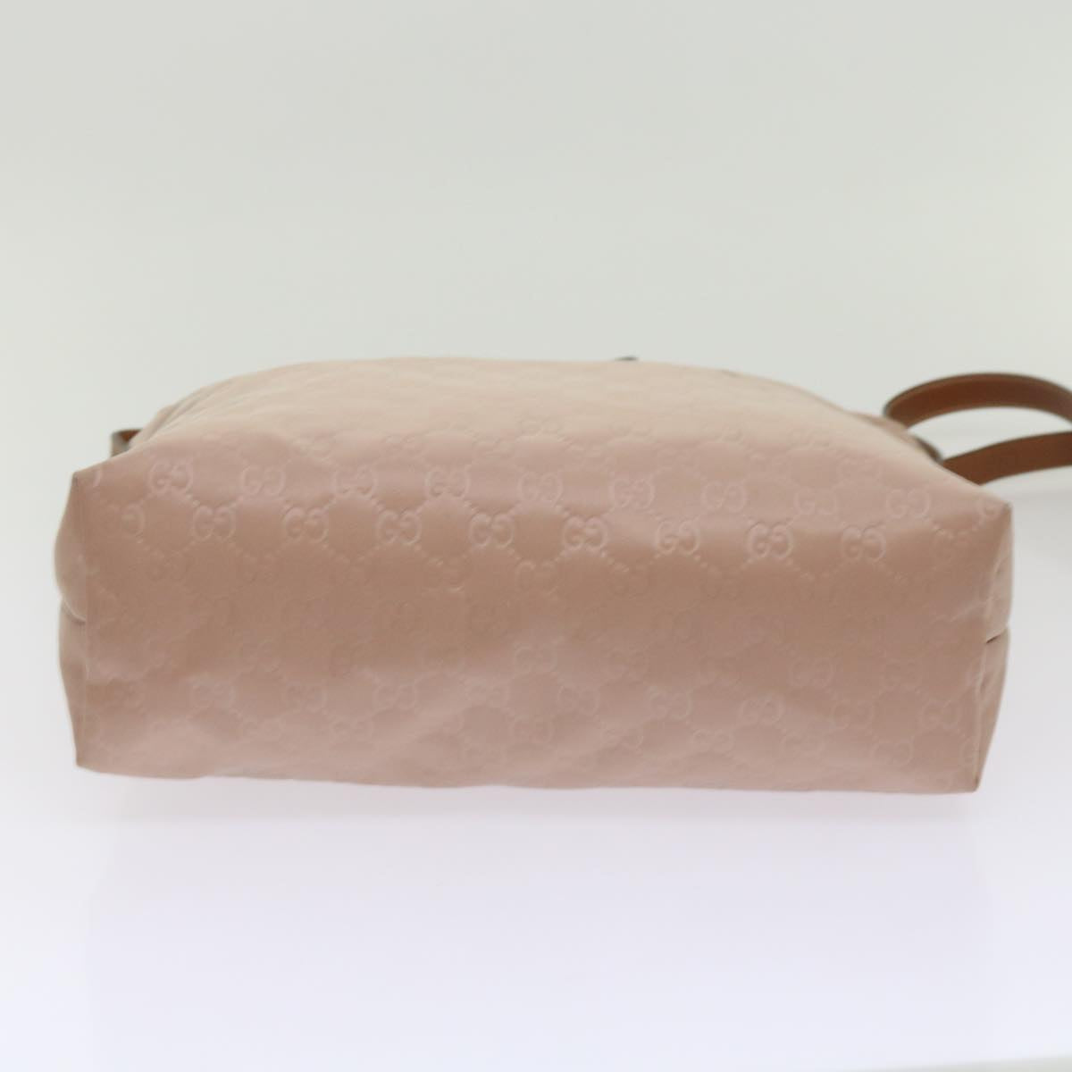 Gucci Gg Nylon Pink Synthetic Shoulder Bag