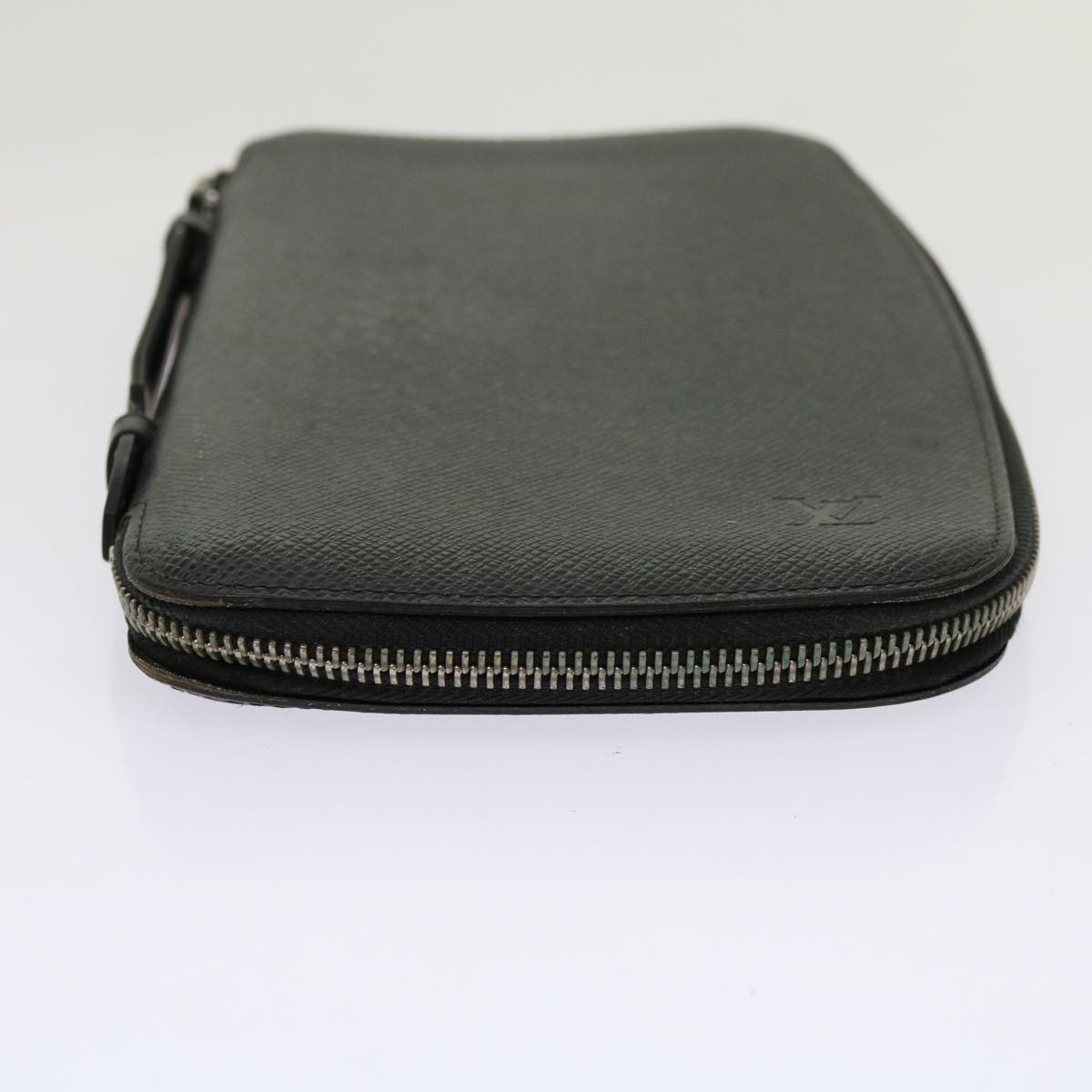 Louis Vuitton Atholl Black Leather Wallet