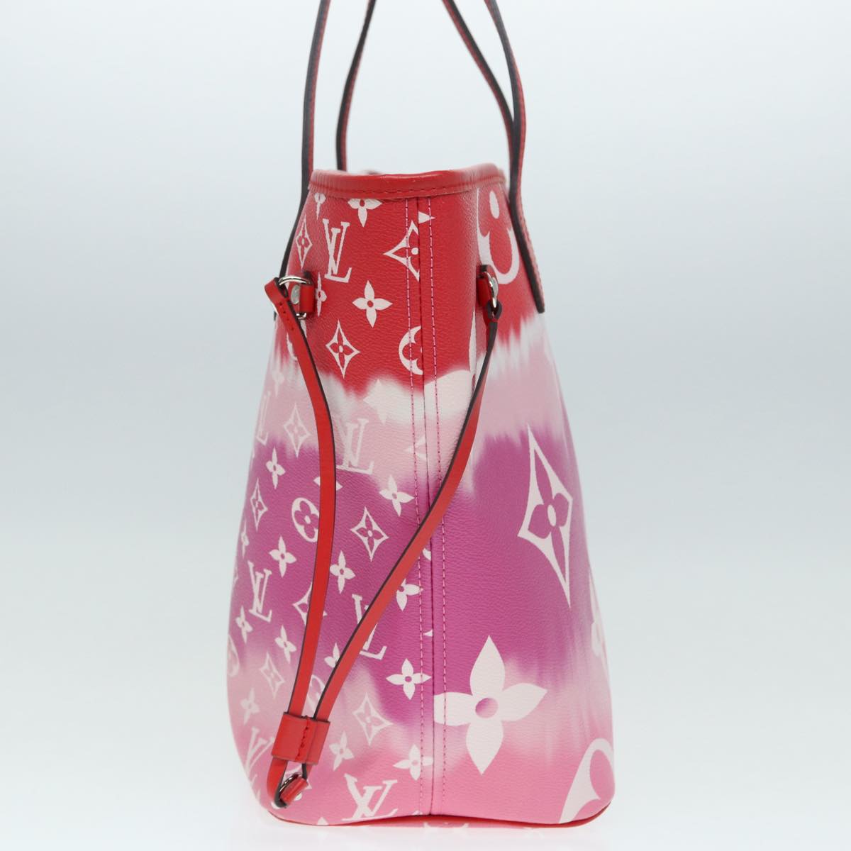 Louis Vuitton Neverfull Mm Multicolour Canvas Tote Bag