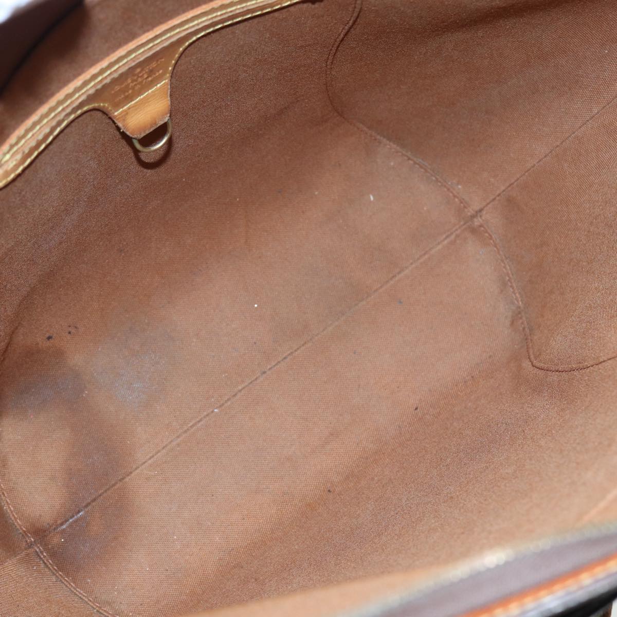 Louis Vuitton Ellipse Brown Canvas Shoulder Bag