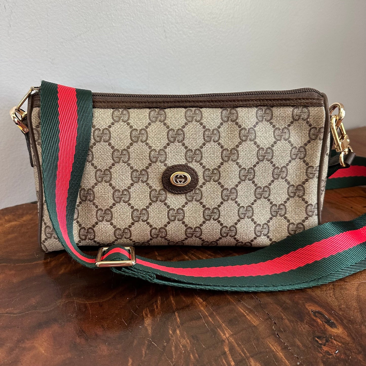 The Junco -Orvis bags Gucci (GG) Crossbody Bag