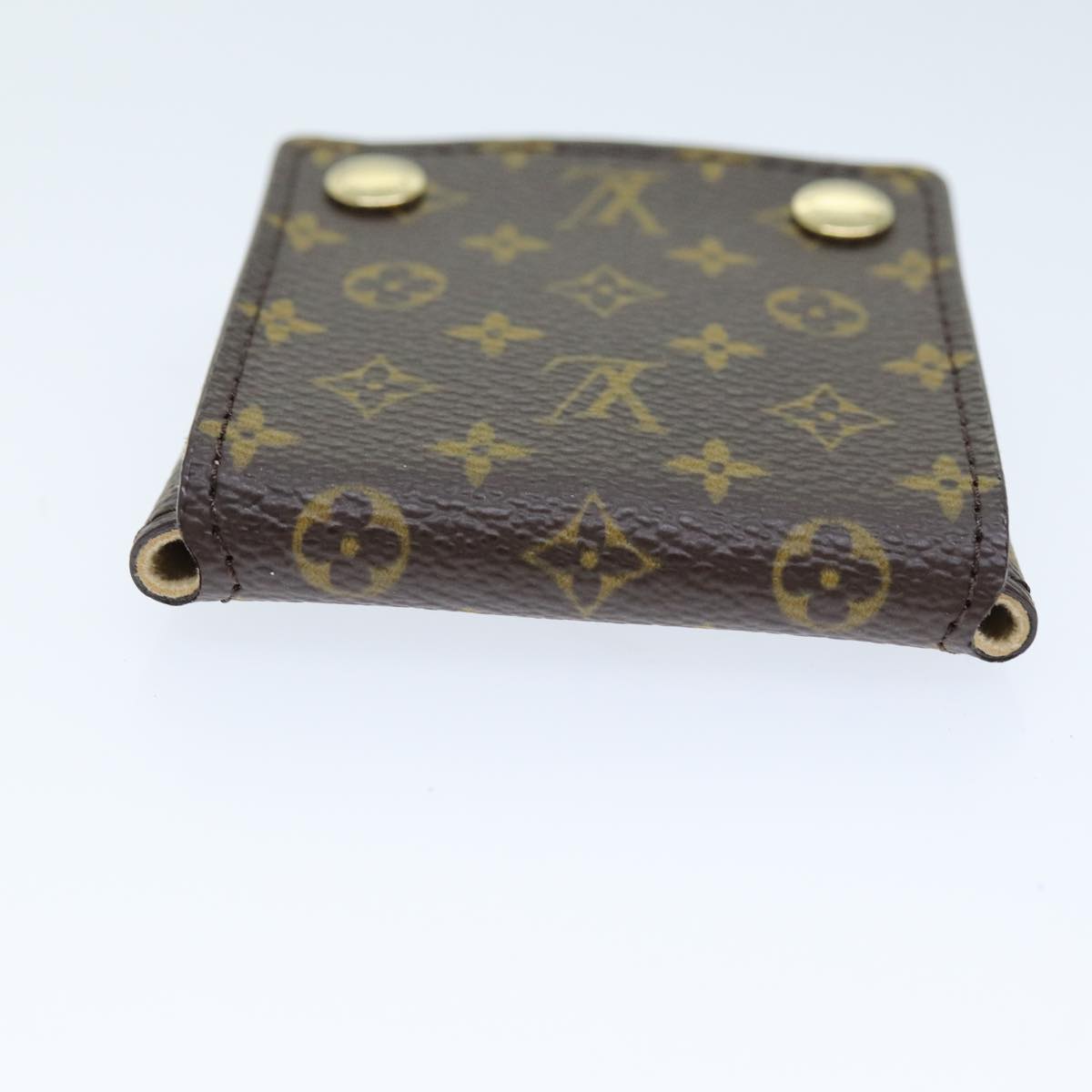 Louis Vuitton Jewelry Case Multicolour Leather Jewelleryset Jewelry