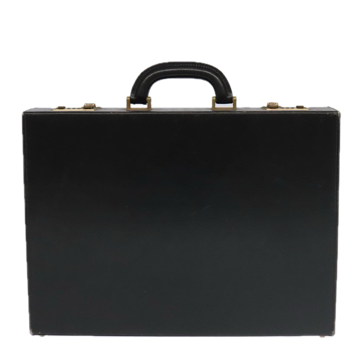 Gucci Business Bag Black Leather Briefcase Bag