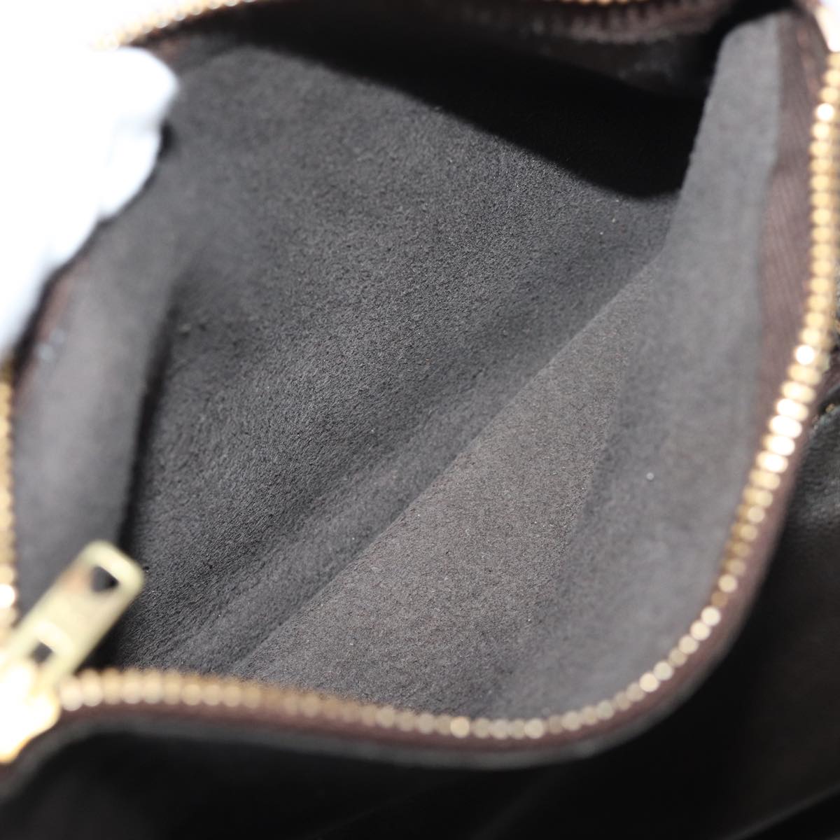 Louis Vuitton Monte Carlo Brown Canvas Jewelleryset Jewelry