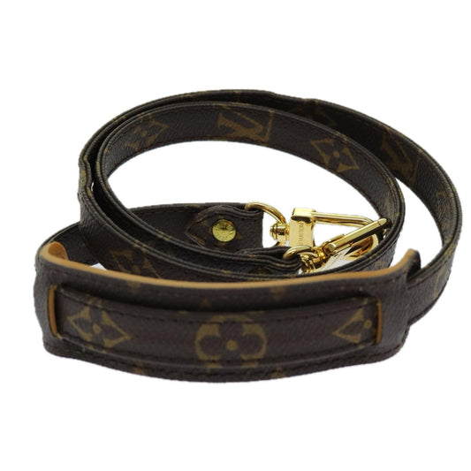 Louis Vuitton Shoulder Strap Multicolour Canvas Bag Jewelry ()