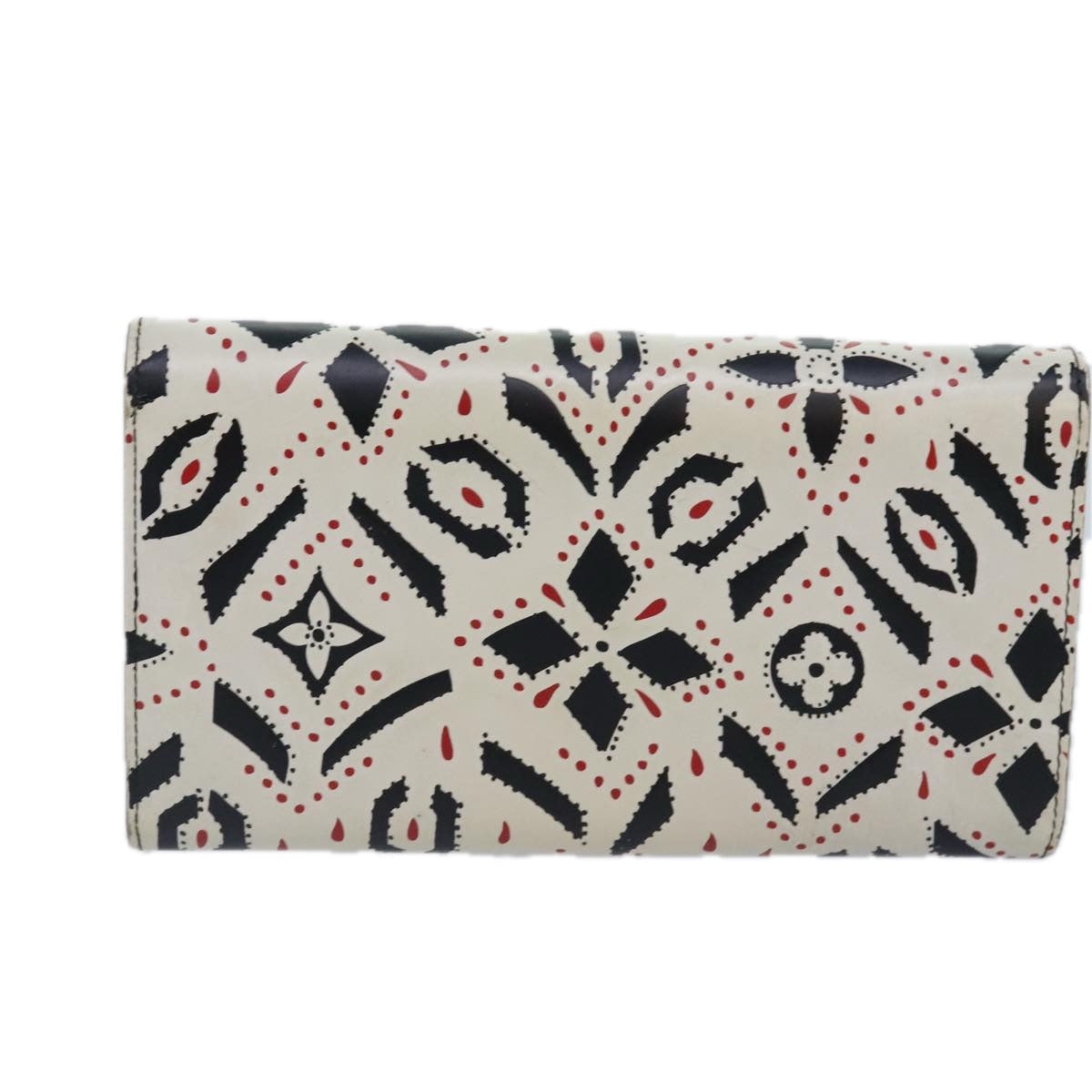 Louis Vuitton Twist Multicolour Patent Leather Wallet
