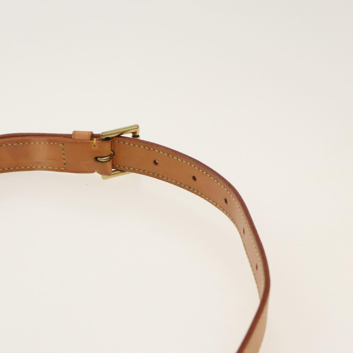 Louis Vuitton Musette Brown Canvas Shoulder Bag