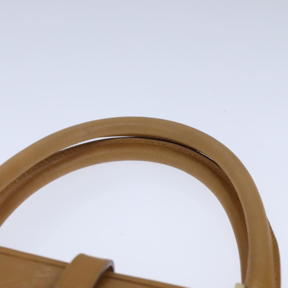 Gucci Jackie Brown Leather Handbag