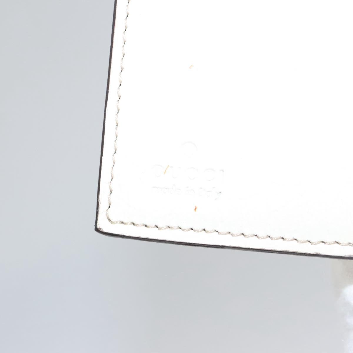 Gucci Beige Canvas Wallet