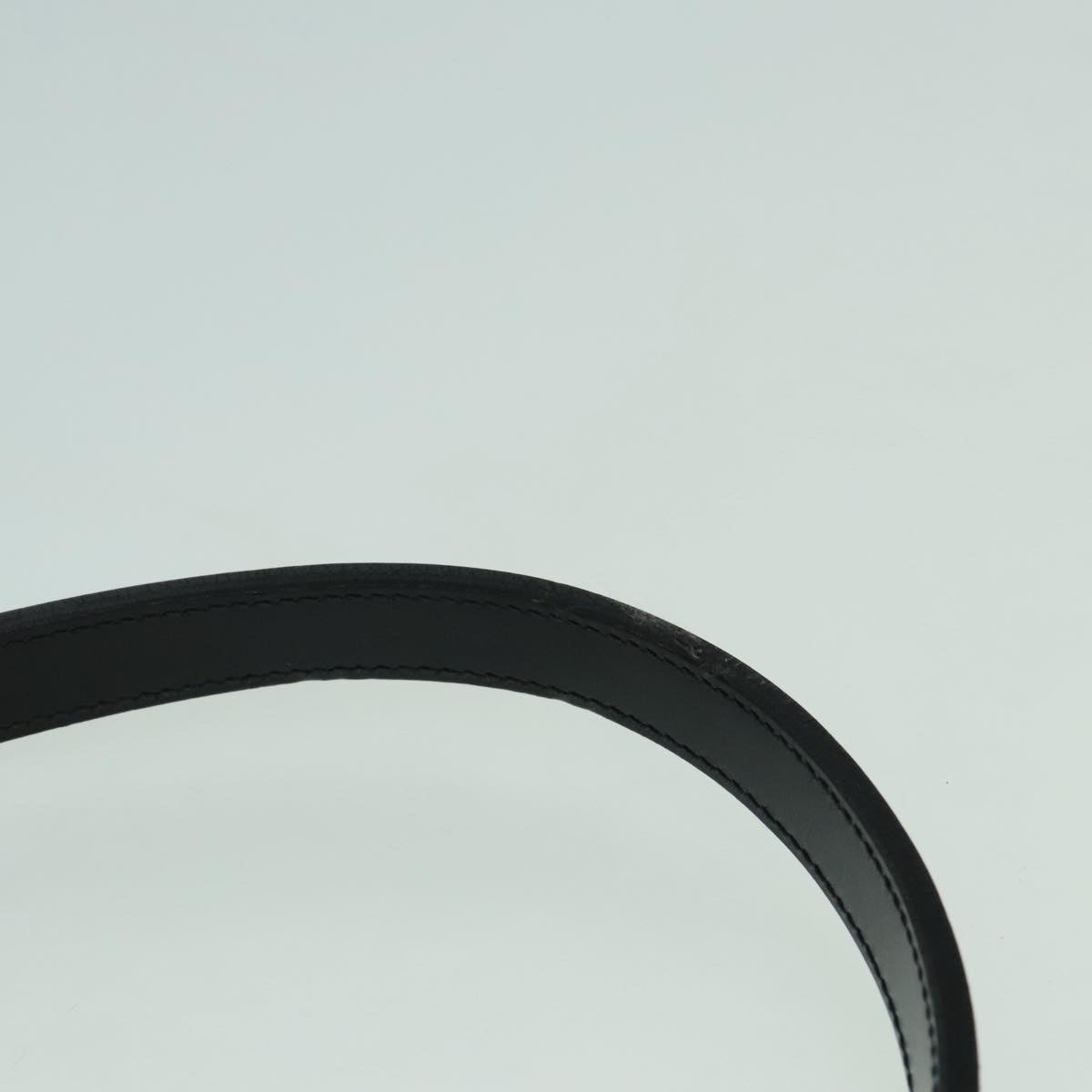 Louis Vuitton Noé Black Leather Shoulder Bag