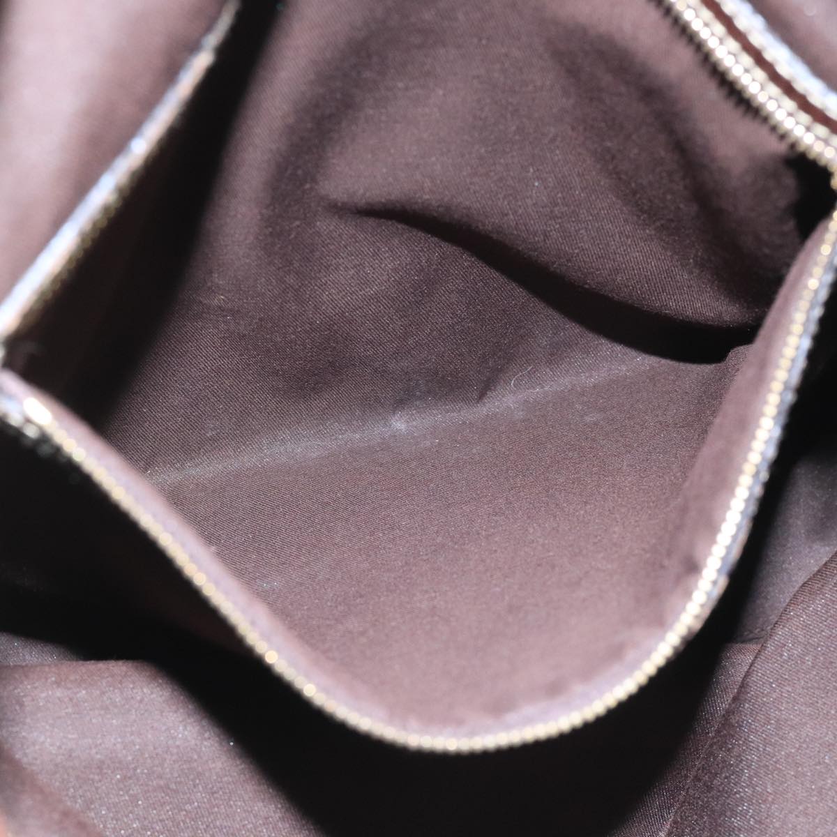 Gucci Bamboo Beige Canvas Tote Bag