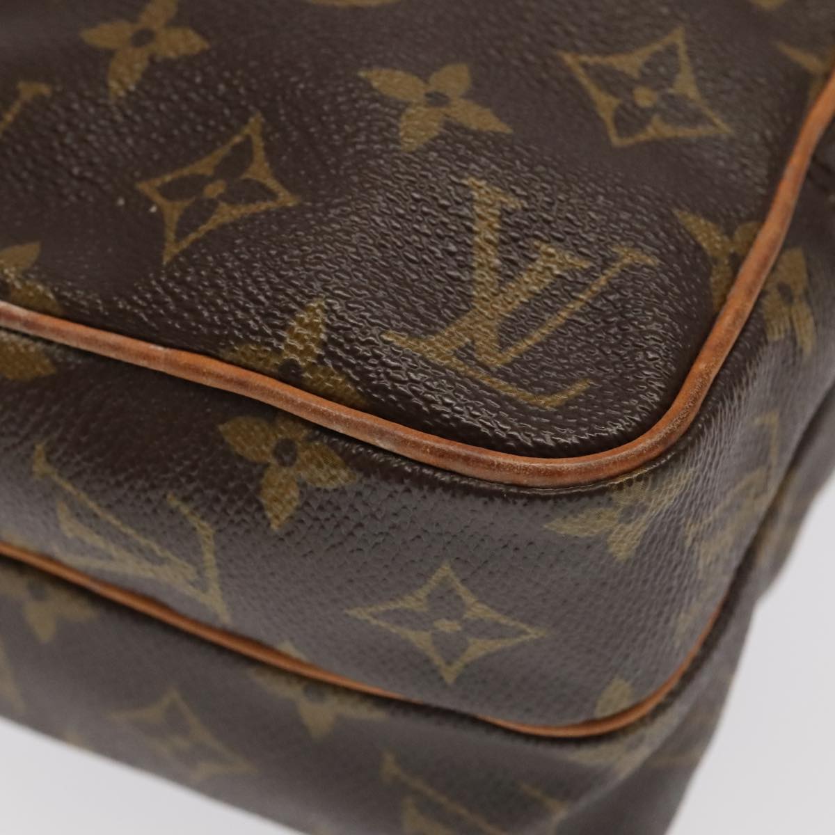 Louis Vuitton Mini Amazone Multicolour Canvas Shoulder Bag